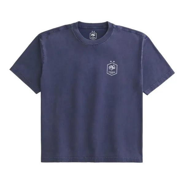 National Football Team Graphic Tee Top