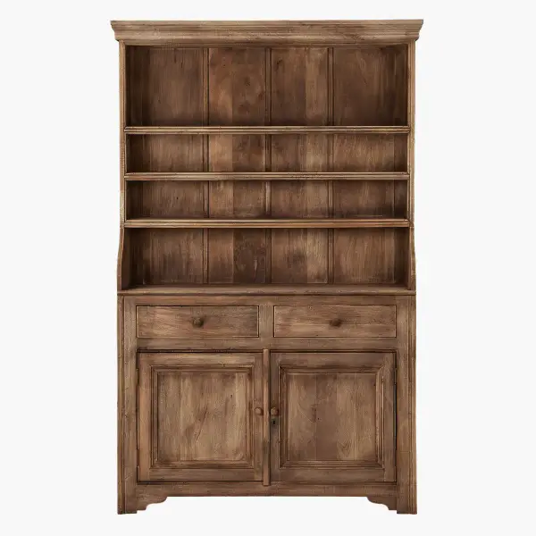 Maisonette Hutch