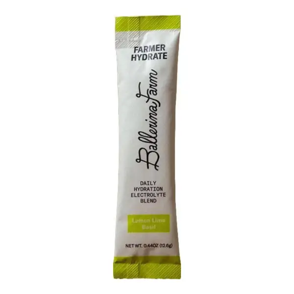 Farmer Hydrate Stick Pack Bag
