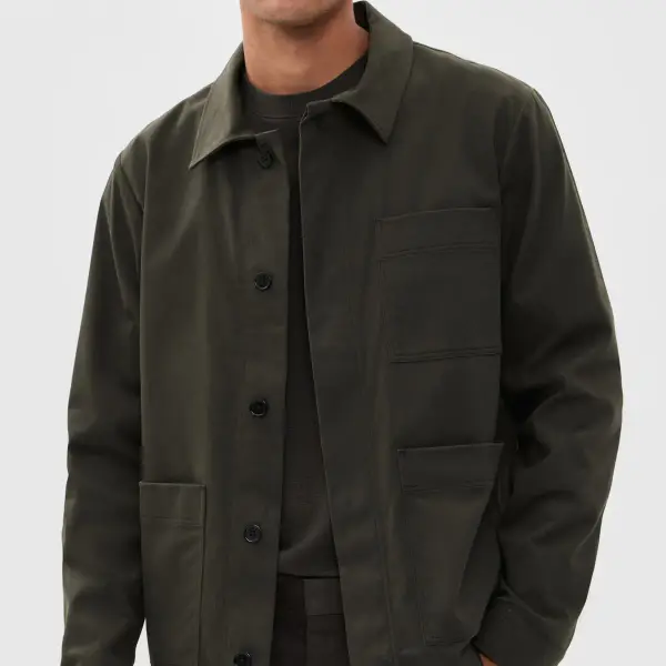 Olav Overshirt