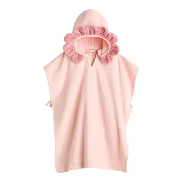 Animal-Inspired Hooded Towel
