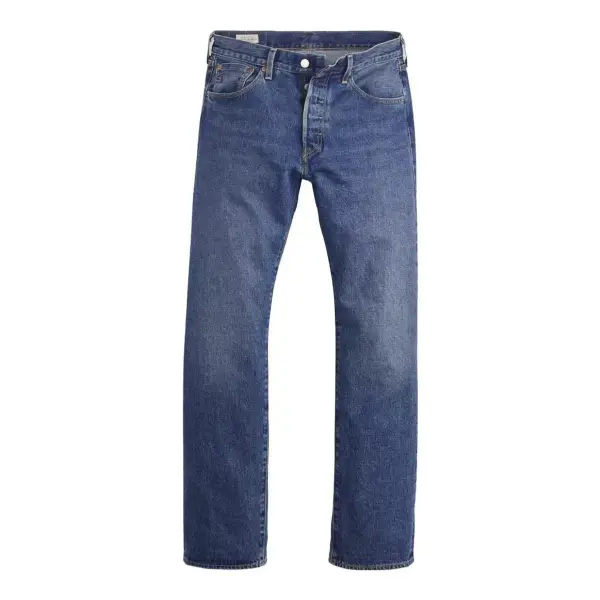 501 Relaxed Selvedge Jeans