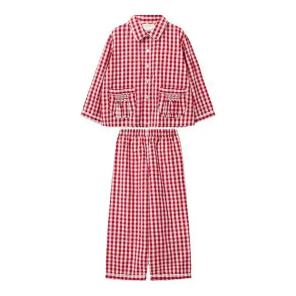 Lilly Parr Cotton Pyjamas