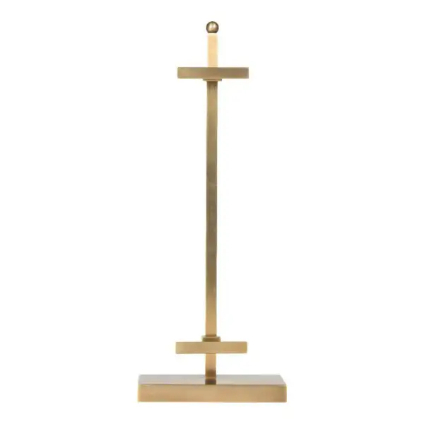 Brass Adjustable Art Easel