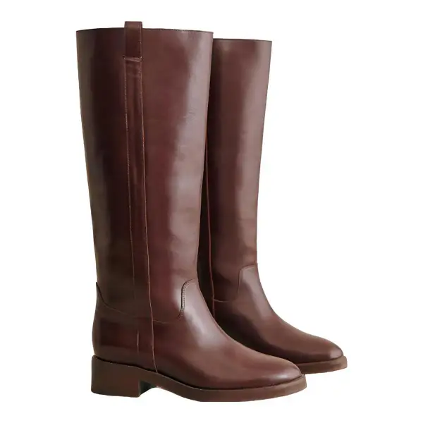 Bridget Knee Boots