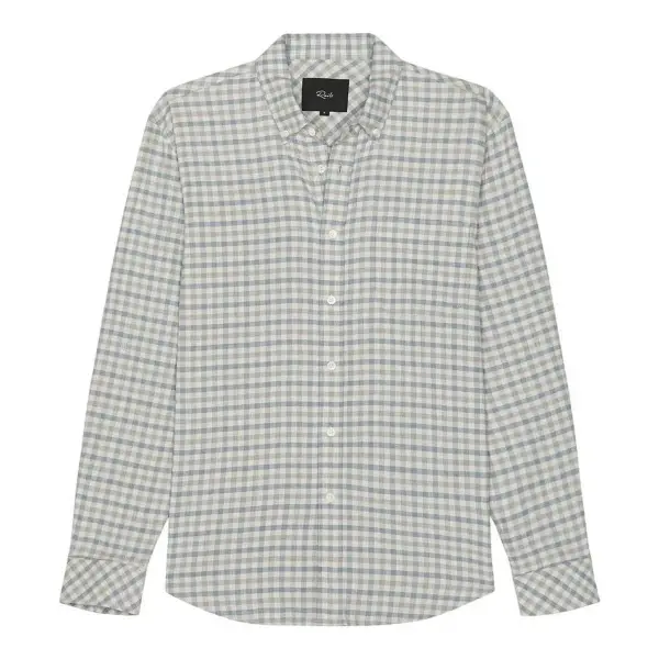 Vance Button-Down Collar Shirt
