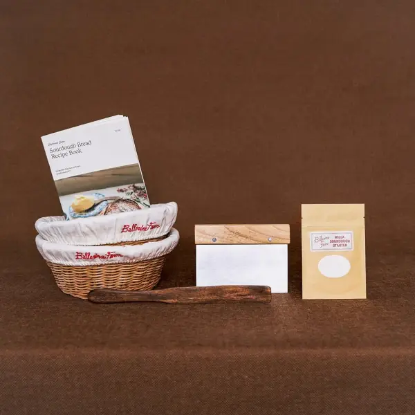 Sourdough Starter Kit