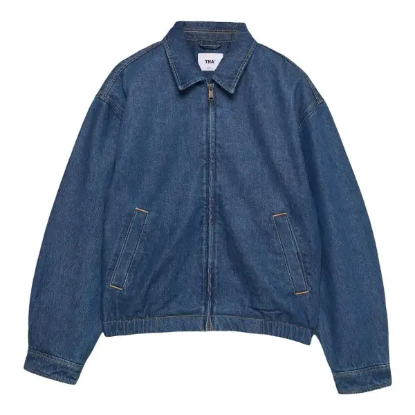 Caddie Blouson Jacket