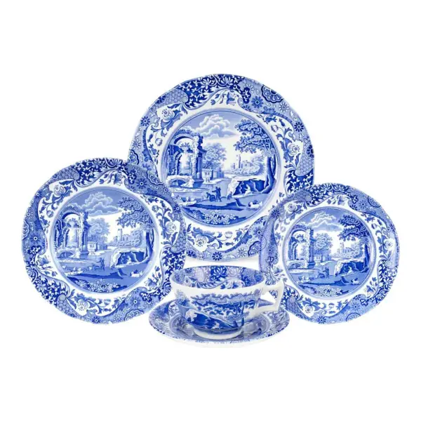Italian 5-Piece Place Setting
