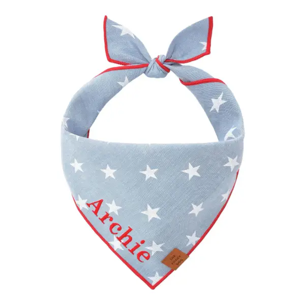 Liberty Dog Bandana