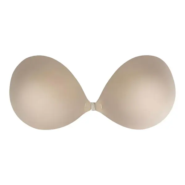 Lightly Padded Adhesive Bra