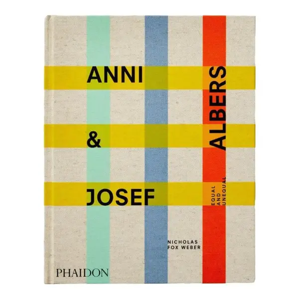 Anni & Josef Albers: Equal and Unequal Book