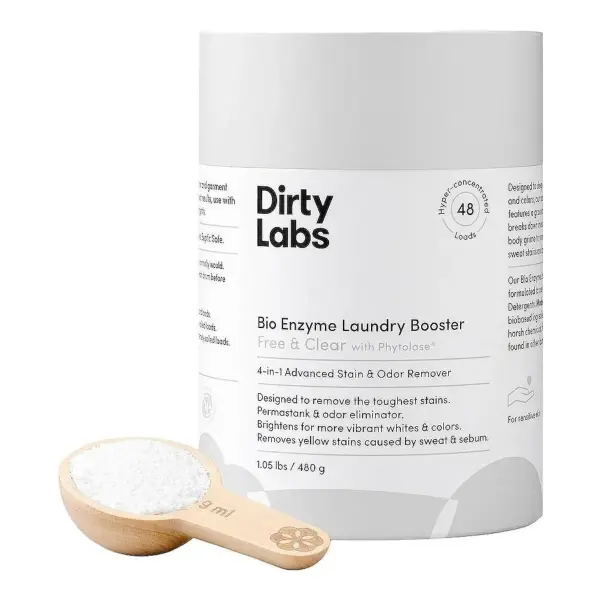 Bio Enzyme Laundry Booster