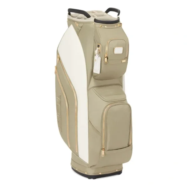 TUMI Alpha Ballistic Nylon Golf Cart Bag