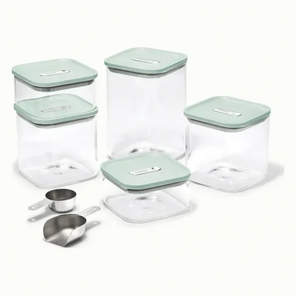 Glass Airtight Container Set