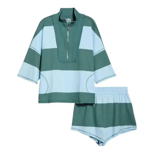 Retro Rugby Set