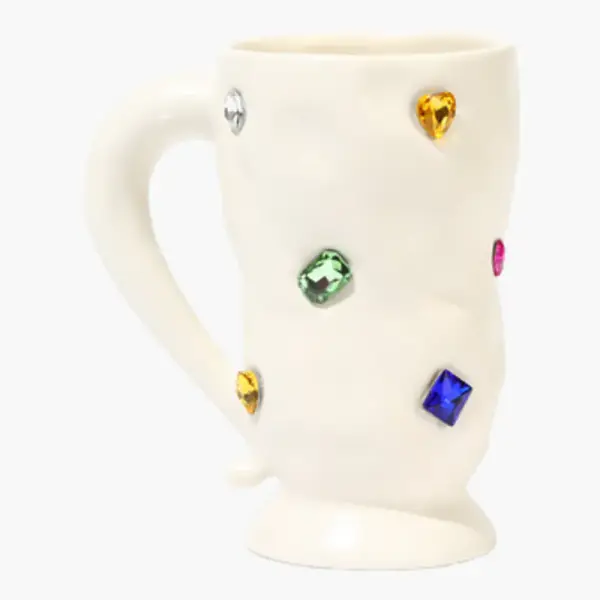 Gemstone Gala Coffee Mug