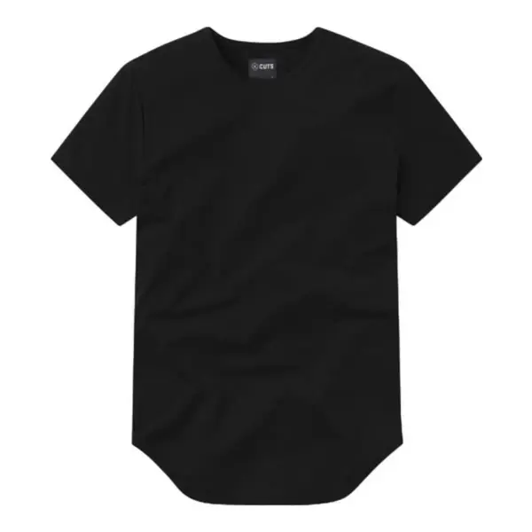 AO Elongated Tee