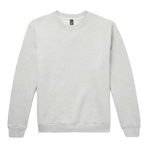Steady State Cotton Blend Jersey Sweatshirt