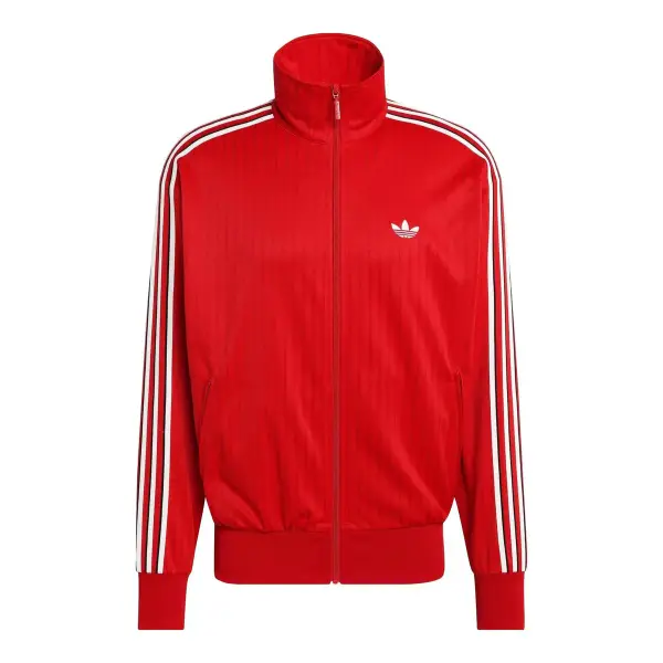 Firebird Loose Jacquard Track Top