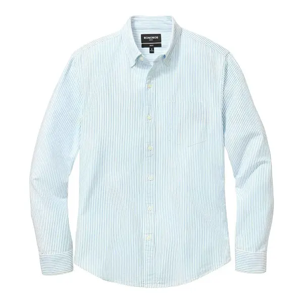 Stretch Oxford Shirt