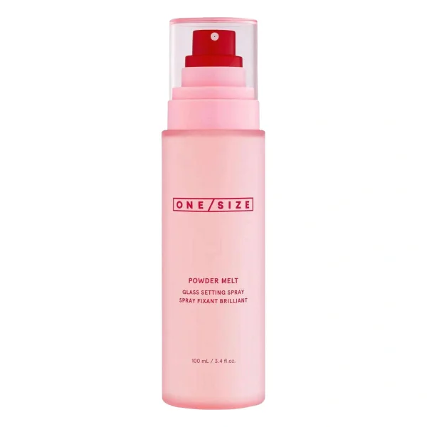 Powder Melt Glass Setting Spray 100 ml