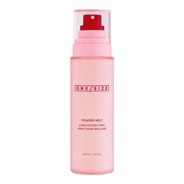 Powder Melt Glass Setting Spray 100 ml