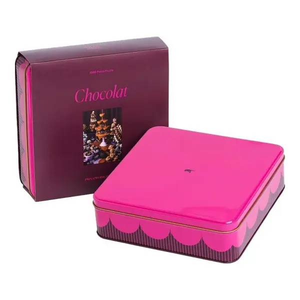 Chocolat 1000 Piece Puzzle
