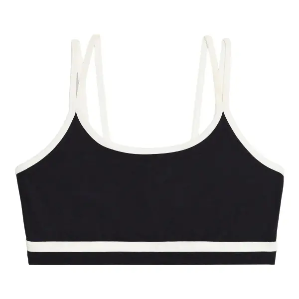 Eva Rigor Double Strap Bra