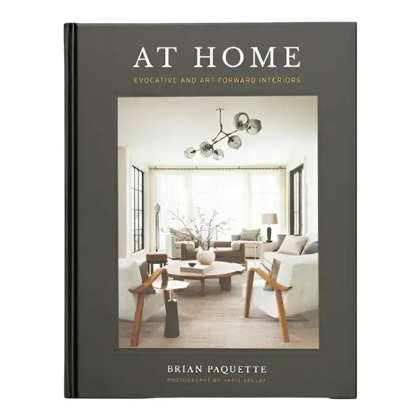 At Home: Evocative & Art-Forward Interiors