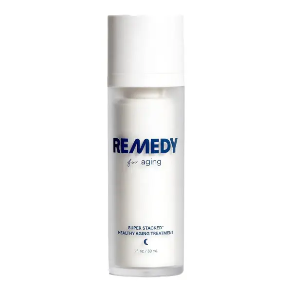 Remedy For Healthy Aging - Advanced Aging Serum