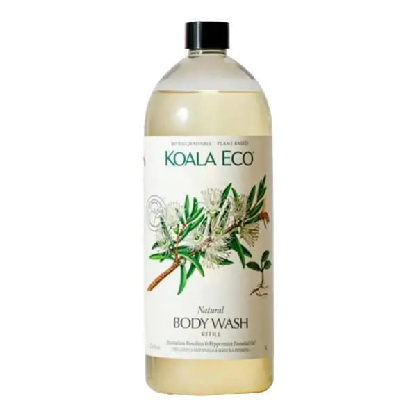 Natural Body Wash