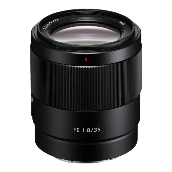 FE 35 mm F1.8 Full-frame Standard Prime Lens