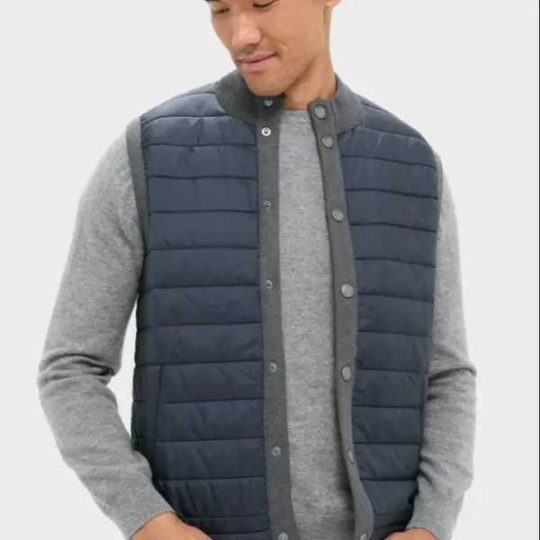 Essential Gilet Vest