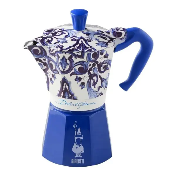 Bialetti Moka Dolce & Gabbana Stovetop Espresso Maker