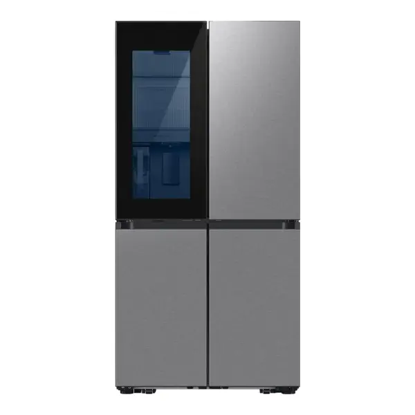 Bespoke AI 4-Door Flex Counter Depth Refrigerator 23 Cu Ft