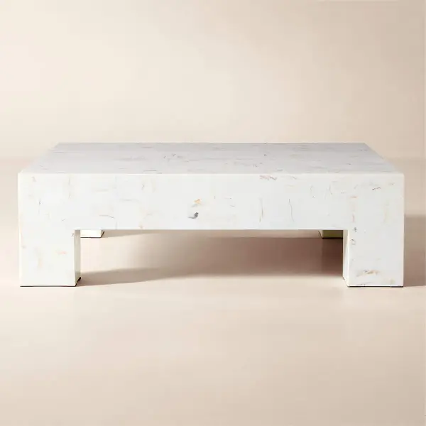Scatola Square Coffee Table