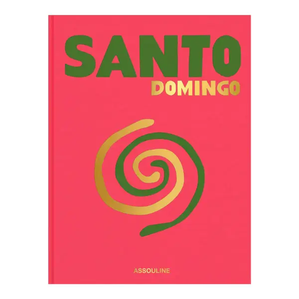 "Santo Domingo" Book