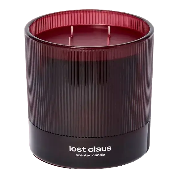 Lost Claus Candle