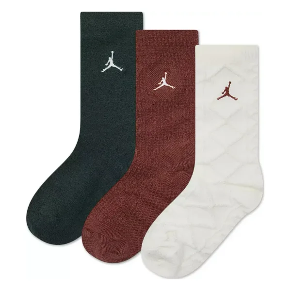 Jordan Youth Gifting Crew Socks - 3 Pack