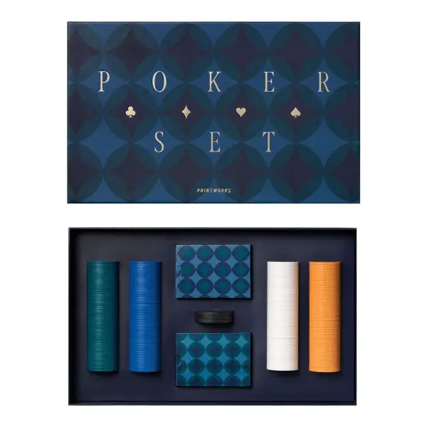 Art of Poker Board Game