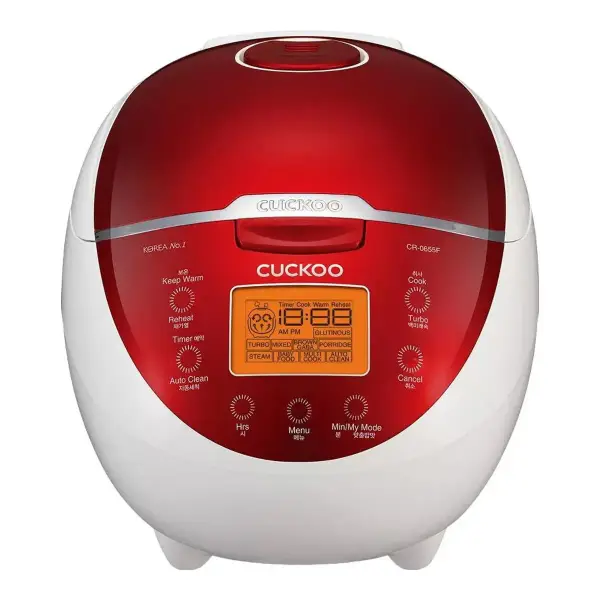 6-Cup Micom Rice Cooker and Warmer