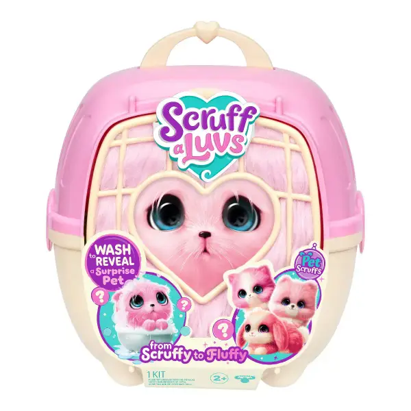 Pet Scruffs Single Pack Toy