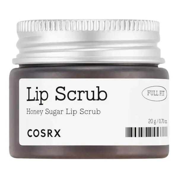 Full Fit Honey Sugar Lip Scrub