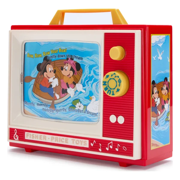 Mickey Mouse Two Tune TV by Fisher Price™ | Disney Store