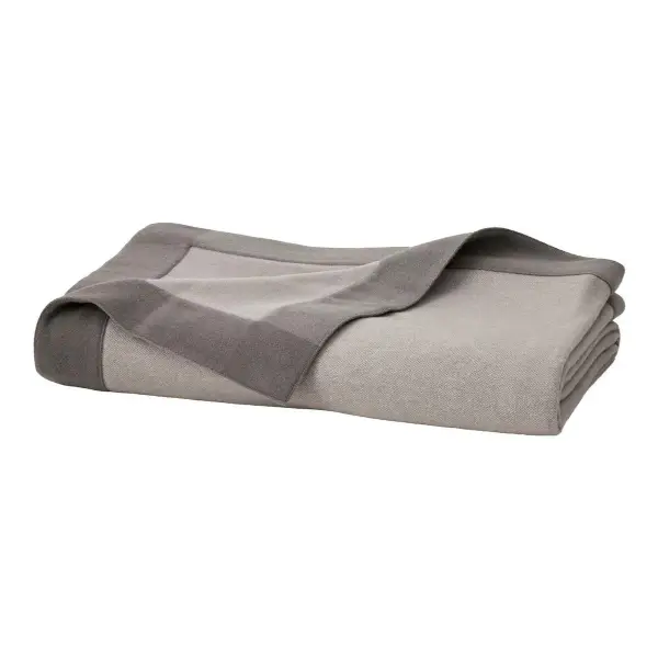 Fine Merino Wool Bed Blanket