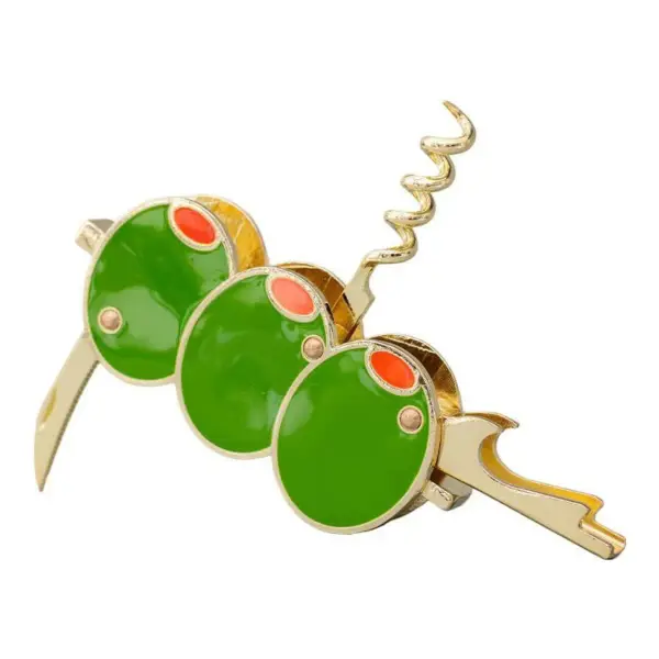Olives Corkscrew