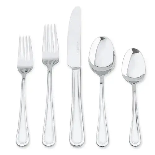 Cottage 45-Piece Flatware Set, Service for 8