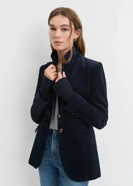 THE CORD CITY BLAZER