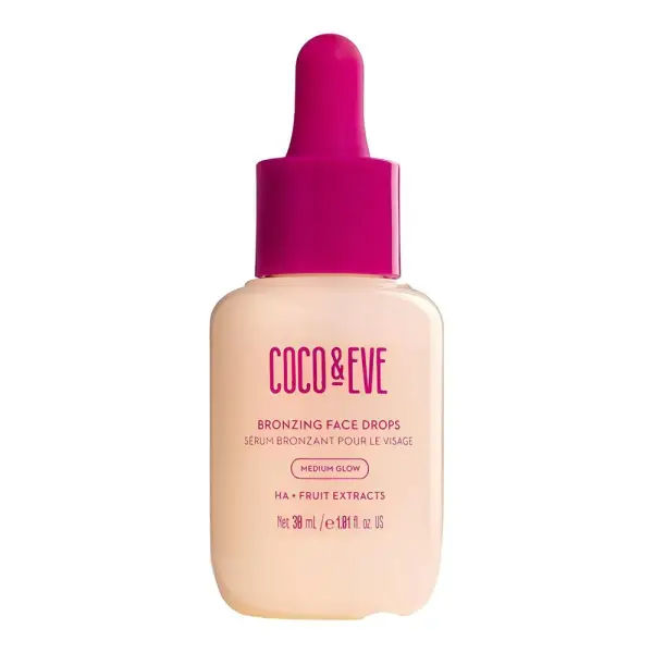 Sunny Honey Bronzing Face Drops